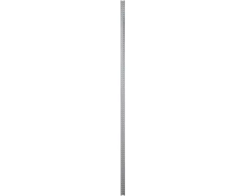 Picior metalic zincat 2000x40x40 mm pentru rafturi Schulte Vario buc