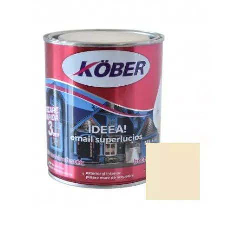 Email superlucios Köber Ideea Crem Pal 0,75L