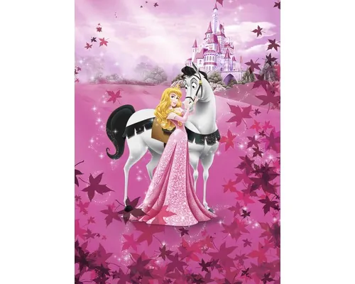 Fototapet hârtie Komar 4-495 Disney Edition 4 Sleeping Beauty 184x254 cm buc