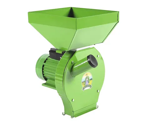 Moară cereale electrică Micul Fermier GF-0063-S001-G02 270 kg/h 3,9 kW 2850 RPM buc