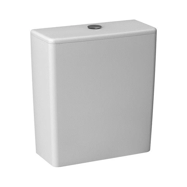 Rezervor vas wc, Jika, Cubito Pure, alimentare laterala, alb, 3/4.5L