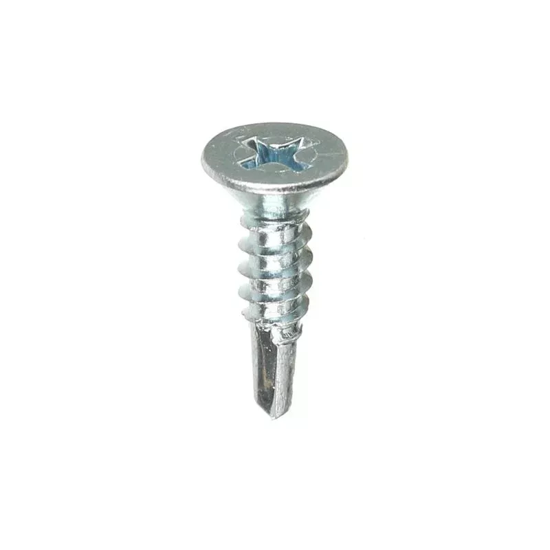 Surub autoforant cu cap inecat DIN 7504P 5.5x25