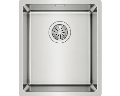 Chiuvetă bucătărie inox 1 cuvă Teka BE LINEA 38x44 cm fără picurător buc