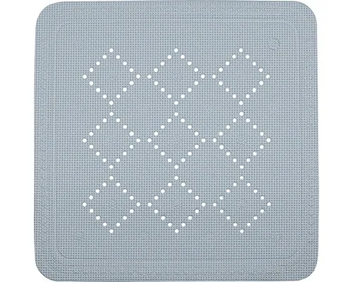 Covor antiderapant duș spirella Alaska 55x55 cm buc