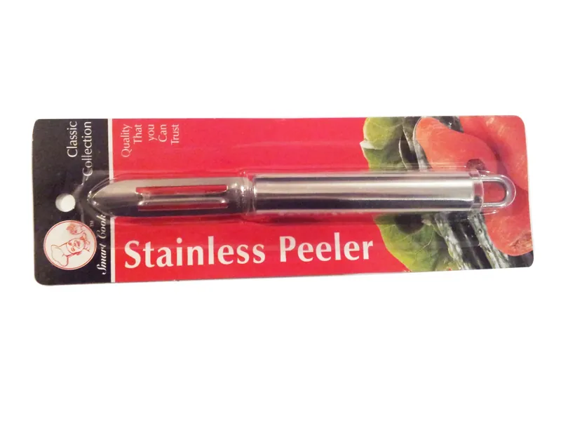 Curatator legume inox, 30700306, 7 x 22 cm buc