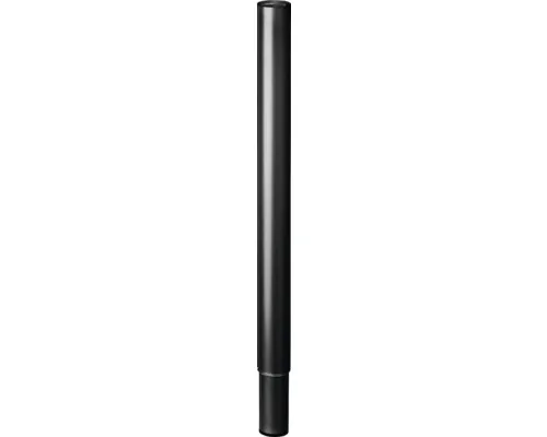 Picior masă rotund Tarrox Paso Ø50x600-900mm, negru buc