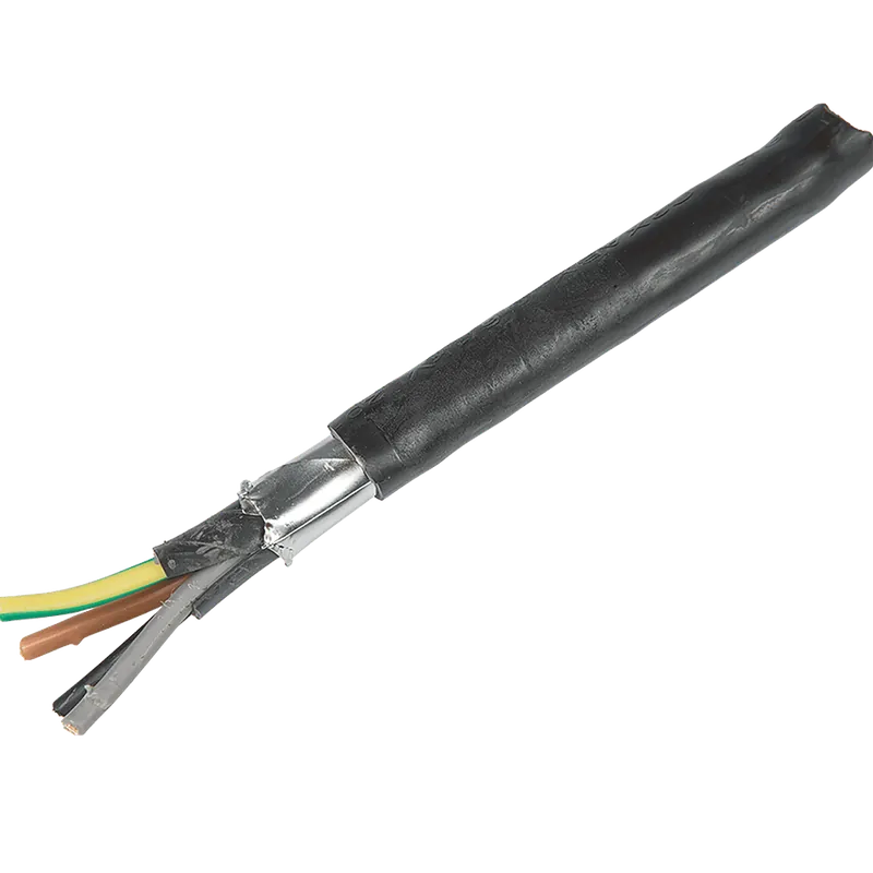 Cablu C2XABY 4 x 4 mm