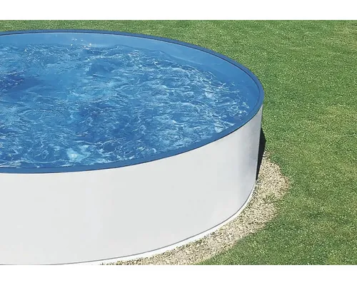 Liner pentru piscină 610x375x132 cm 0,4 mm buc