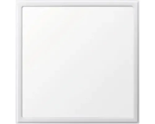 Panou cu LED integrat Starke 18W 1440 lumeni 22x22 cm, montaj aplicat, lumină rece buc