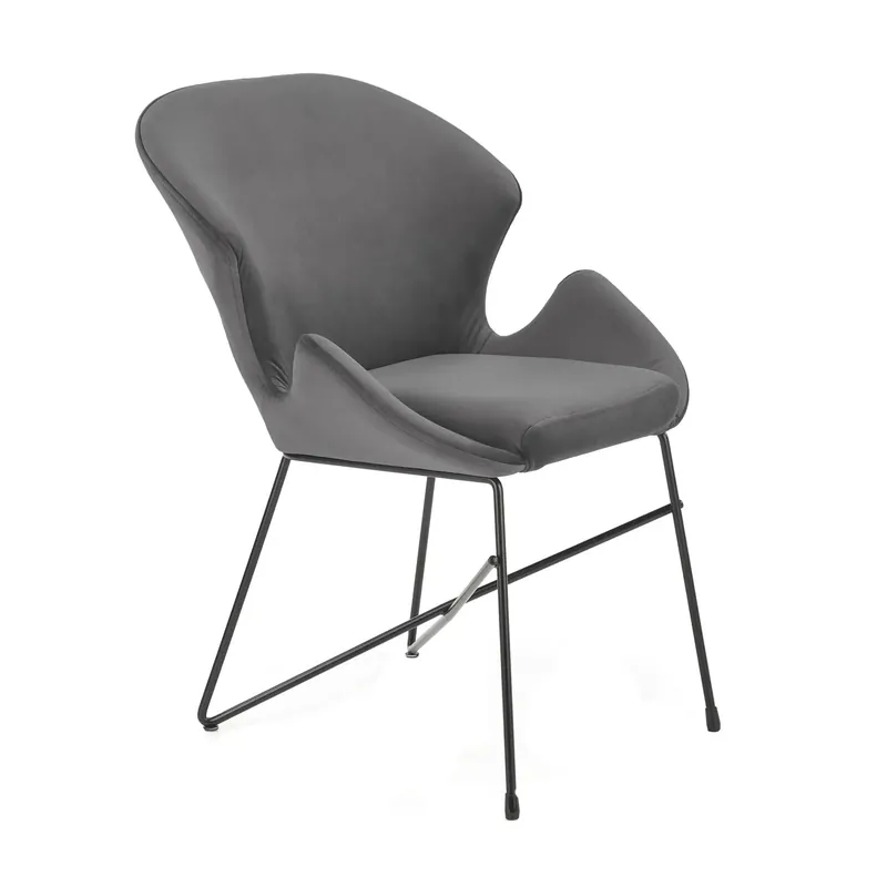 SCAUN SKIN GRAY
