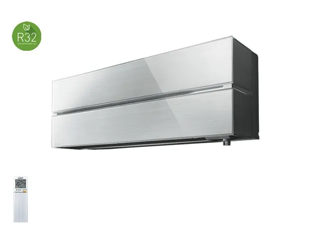 Unitate interna,MITSUBISHI, perete LN,alb perlat,R32/R410,MSZ-LN60V,21000BTU