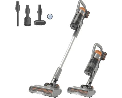 Aspirator vertical Worx 20V WX038.9 capacitate 0,5L buc