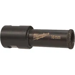 Burghiu diamond max m14 pentru gaurire uscata 16 mm 4932471764