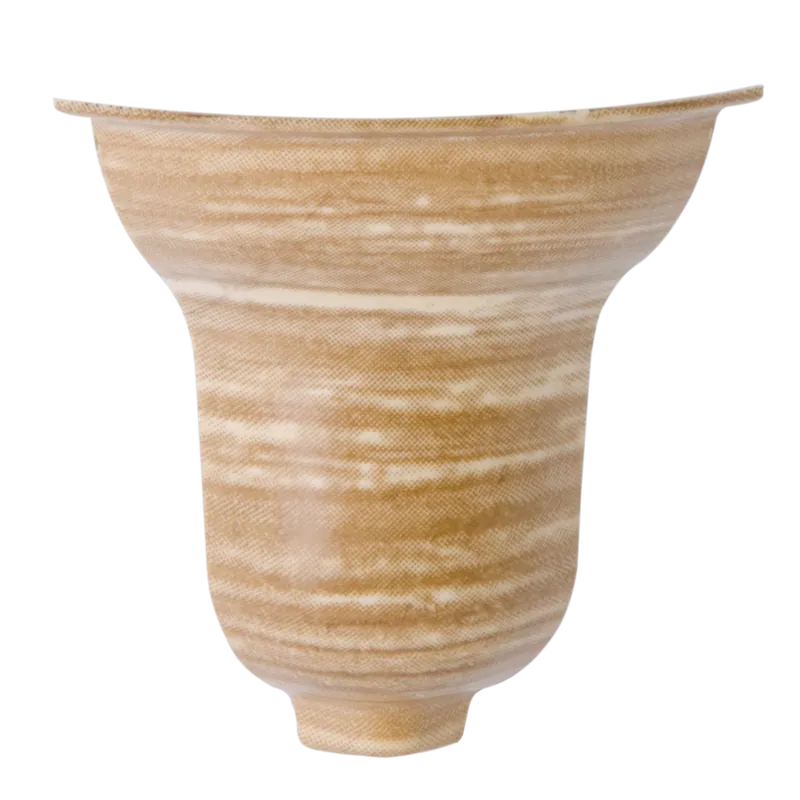 Colt exterior plinta parchet Korner Print LP 52, stejar natur 435, PVC, 52 x 26 mm