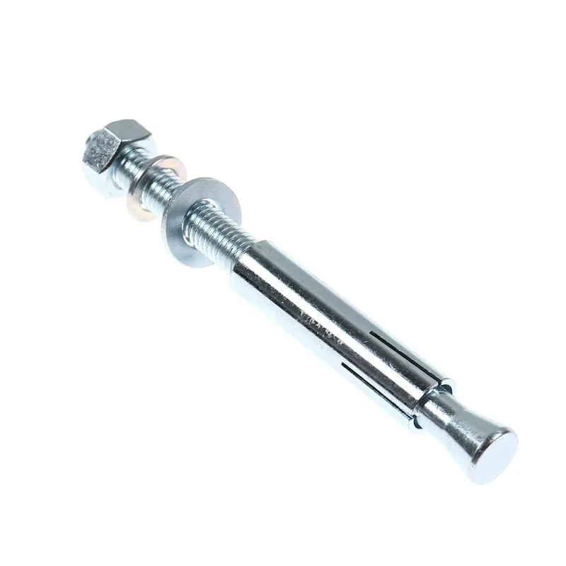 Conexpand cu camasa D16 mm, cu surub M12 x 150 mm buc