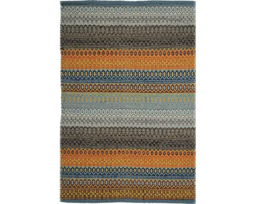 Covor țesut manual Bakero Saffron 15 portocaliu 120x170 cm buc