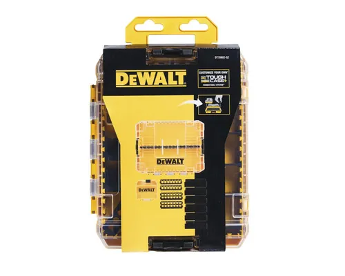 Cutie organizator DeWalt DT0802-QZ 180x265x46mm din plastic buc