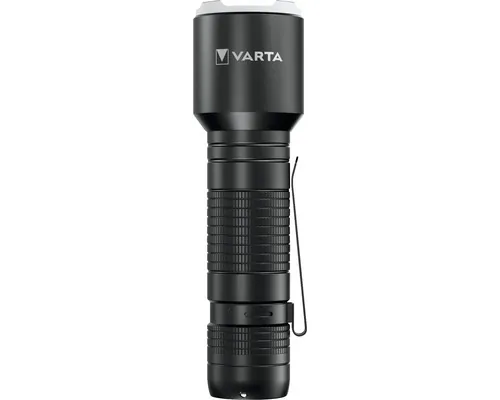 Lanternă LED Varta Aluminium Light F30 Pro 400 lumeni max.150m, baterii incluse buc