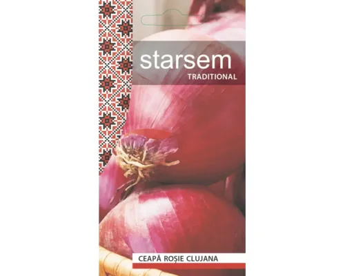 Semințe legume Starsem ceapă Clujana buc