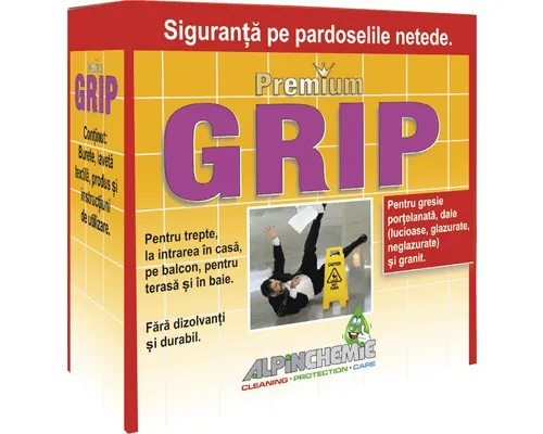 Soluție antiderapantă Premium AlpinChemie 100 ml buc