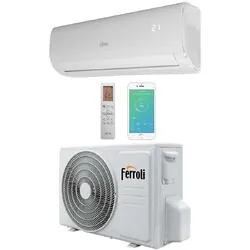 Aer conditionat giada 9000BTU Ferroli