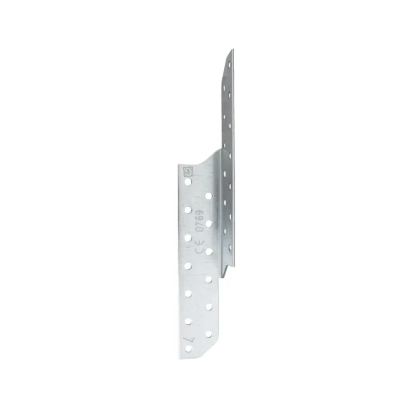 Ancora pana caprior, stanga, otel zincat, Vormann 103949, 30 x 30 x 210 mm buc