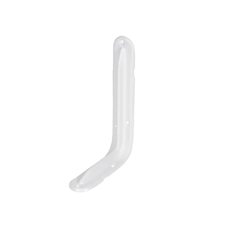 Consola standard, din tabla, alb, 195 x 135 x 36 mm buc
