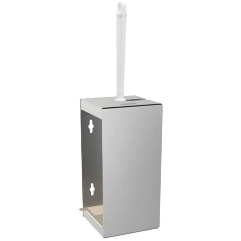 Portperie WC, KWC, Rodan, crom lucios 107x230x97 mm