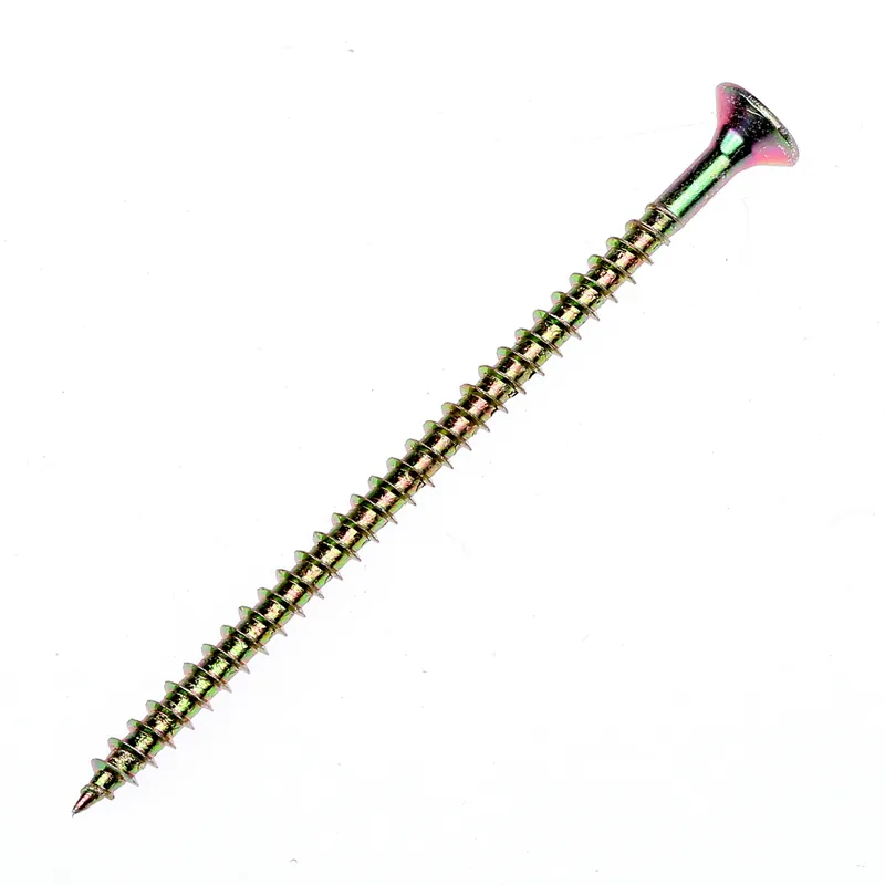 Set holsuruburi, cap inecat, otel zincat galben, 4 x 70 mm, 50 bucati 50buc