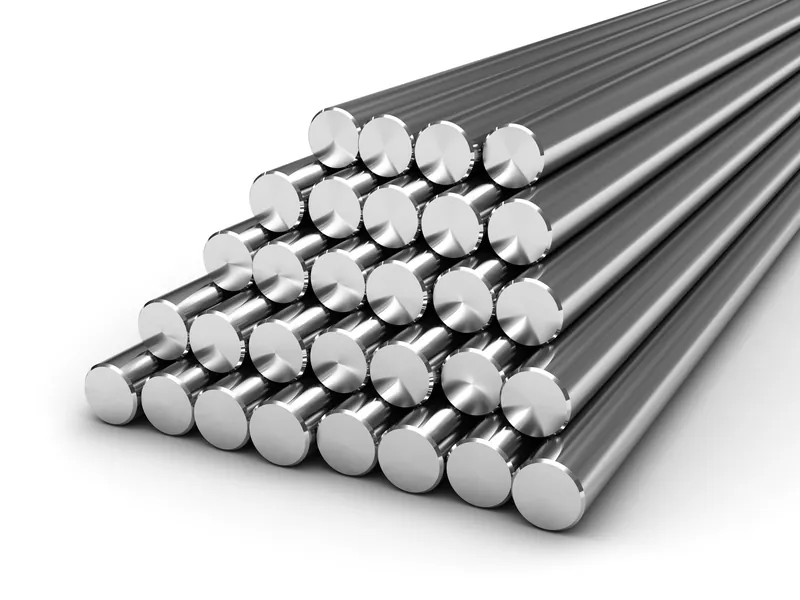 BARA ROTUNDA INOX = 35 MM