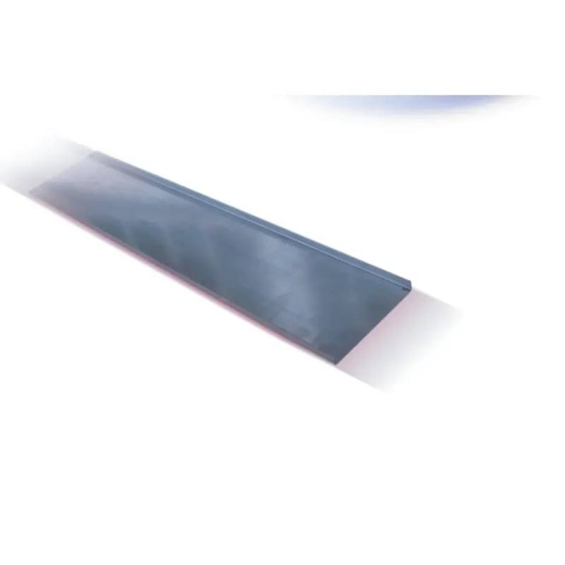 Capac jgheab 12-012, otel galvanizat, 150 x 15 x 0.75 mm buc