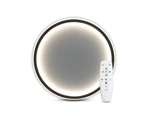 Plafonieră cu LED integrat Frodo 35W 1920 lumeni 3000-6000K, cu telecomandă buc