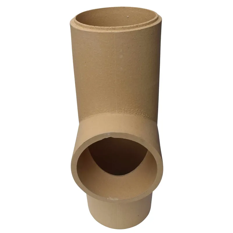 Racord fum, UNI20/RS20, 90°, D 200 mm buc
