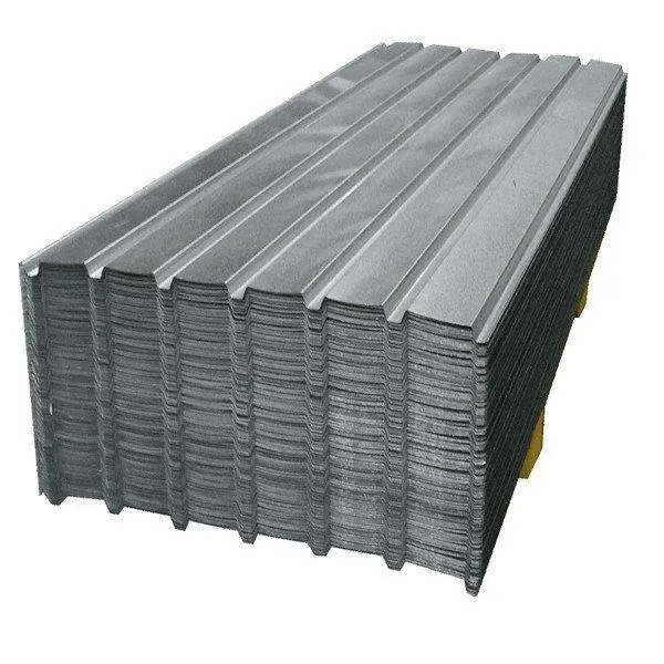 TABLA ZINCATA CUTATA 0,6X1010X2500 MM CUTA = 12 MM