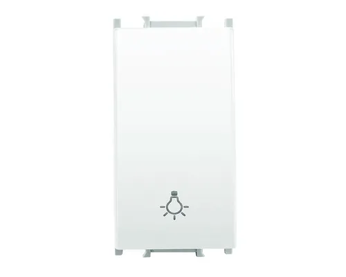Buton cap-scară Panasonic Thea Optima, alb buc