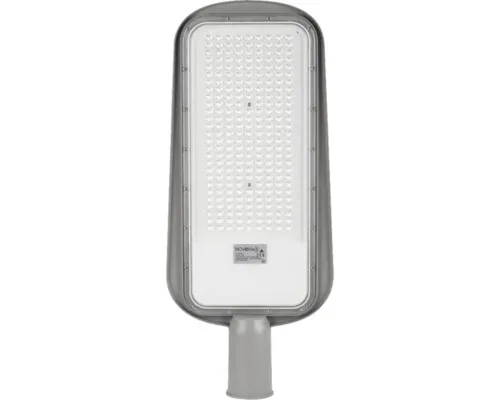 Corp iluminat stradal cu LED integrat Novelite 120W 13200 lumeni, protecție la umiditate IP66 buc