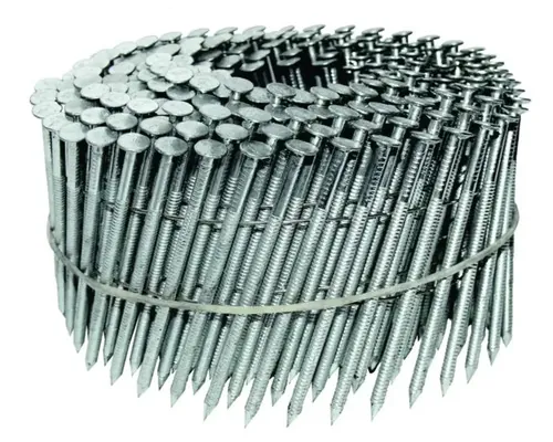 Cuie în role 2,5x50mm, oțel, 8100 bucăți pac