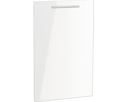 Front pentru mașina de spălat vase încorporabilă Optifit Rurik986, 44,6 cm, alb buc