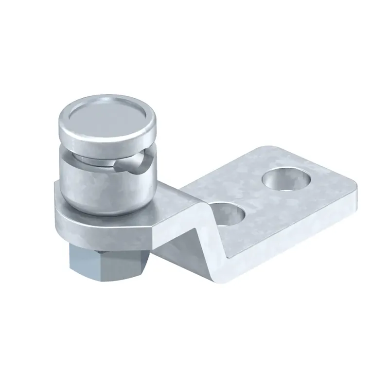 Legatura conducor Obo 5304660, 2 orificii de conectare D 11 mm, otel zincat buc