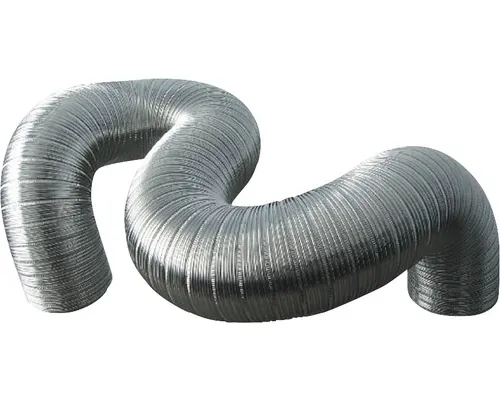 Tub flexibil din aluminiu Ø 63 mm 2,4 m buc