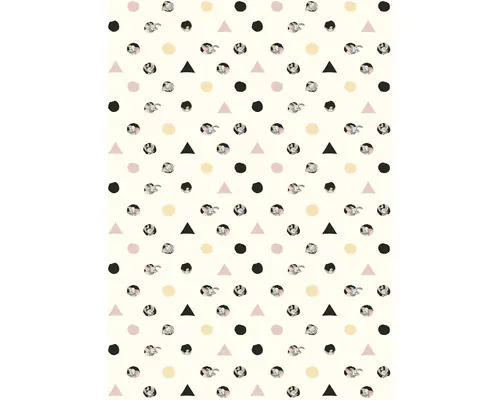 Fototapet vlies Komar DX4-003 Disney Edition 4 Dumbo Angles & Dots 200x280 cm buc