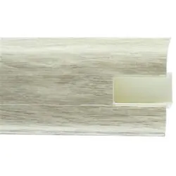 Plinta cu canal stejar buket 2.5ml PP55M-0-832