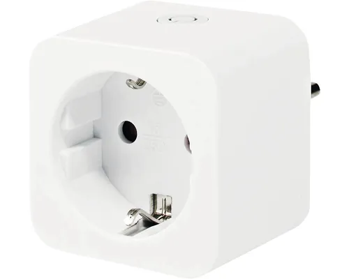 Priză inteligentă (adaptor) Nedis SmartLife max. 3680W, contor consum energie, conexiune WiFi buc