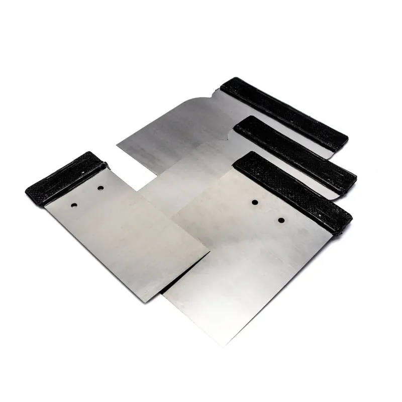 Set spacluri otel Lumytools LT 06290, 5 / 8 / 10 / 12 cm, patru bucati set