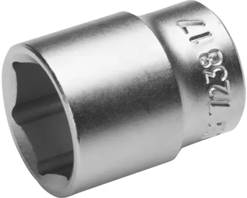 Cap cheie tubulară Kronus 3/8" 14mm, crom-vanadiu buc