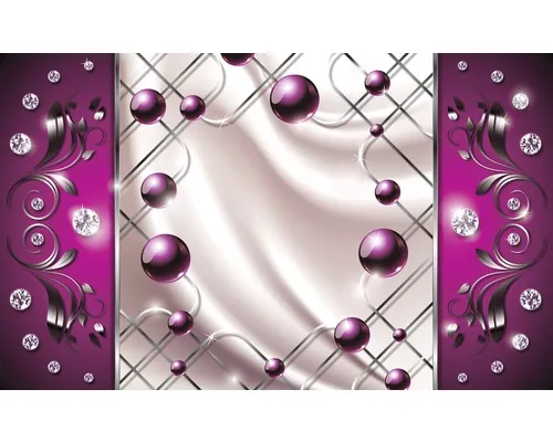 Fototapet vlies 2446 VEXXXL Decor mov 312x219 cm buc