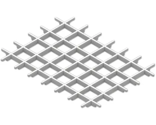 Grila pentru chiuvetă din plastic 60 cm buc