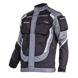 Jacheta lucru groasa premium negru-gri - xl/h-182 L4041404 Lahti Pro