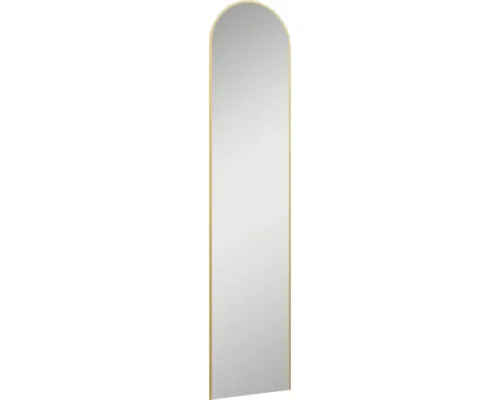 Oglindă baie cu LED Jungborn LONG CUT 35x150 cm buc