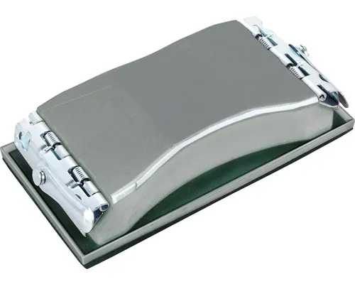 Șlefuitor manual Wolfcraft 85x160 mm buc